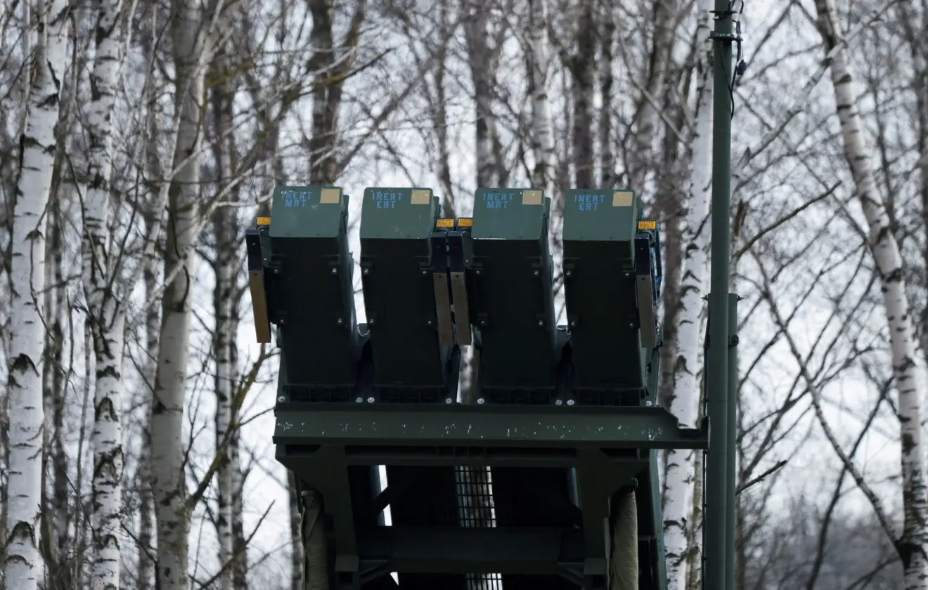 Washington Approves $2.1 Billion Patriot Missile Sale to Kyiv