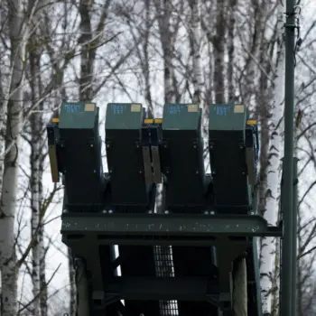 Washington Approves $2.1 Billion Patriot Missile Sale to Kyiv 1 Washington Approves $2.1 Billion Patriot Missile Sale to Kyiv
