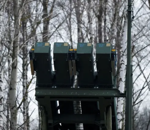 Washington Approves $2.1 Billion Patriot Missile Sale to Kyiv