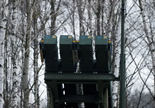 Washington Approves $2.1 Billion Patriot Missile Sale to Kyiv 11 Washington Approves $2.1 Billion Patriot Missile Sale to Kyiv