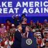 Trump Texas Rally Promotes Oil Production as Democrats Dream of a Breakthrough