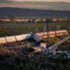 Spain Train Crash Near Toledo Kills at Least 68, Three Days of Mourning Declared 4 Spain Train Crash Near Toledo Kills at Least 68, Three Days of Mourning Declared