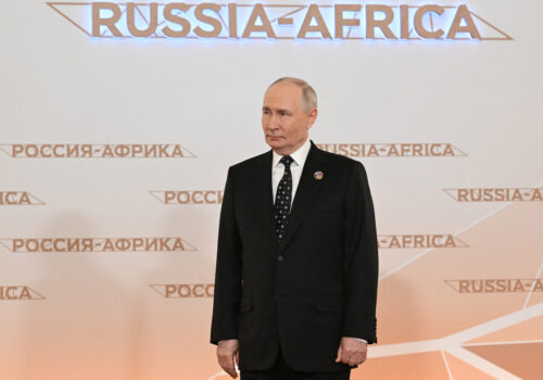 Russia-Africa Summit: Putin Pitches Moscow as Africa’s Best Partner Over the West