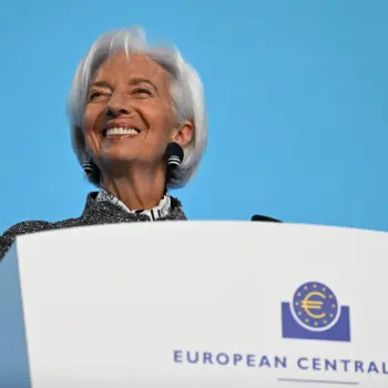 Christine Lagarde to Leave European Central Bank in February, Months Before Term Ends