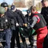 Russian Drone Strike on Dnipro Railway Station Kills 13 on Crowded Platform