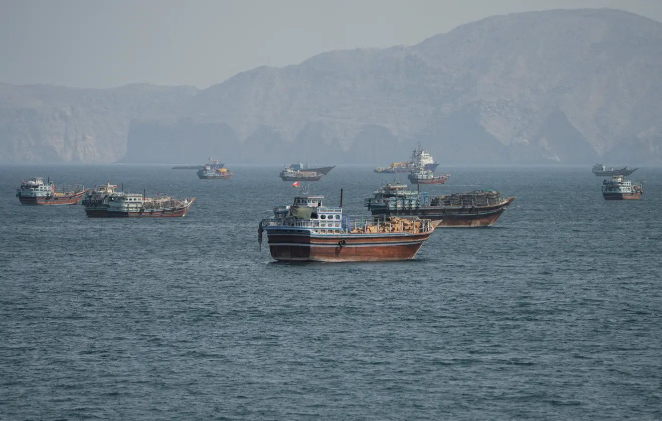 Strait of Hormuz Tanker Hit by Limpet Mines in First Successful Attack of Its Kind Since War Began 1 Strait of Hormuz Tanker Hit by Limpet Mines in First Successful Attack of Its Kind Since War Began