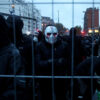 France Protests Return With 70,000 Police Deployed on Halloween