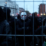 France Protests Return With 70,000 Police Deployed on Halloween