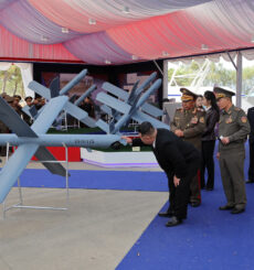 Kim Jong Un Calls for Drone Dominance and Greater Use of Artificial Intelligence in Military