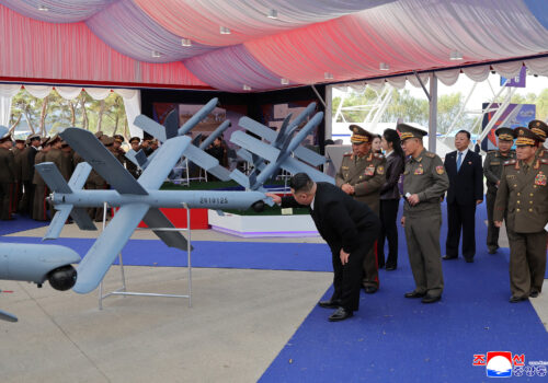 Kim Jong Un Calls for Drone Dominance and Greater Use of Artificial Intelligence in Military