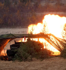 NATO Tests Counter-Drone and Strike Technology in Latvia in Its Biggest Trials Yet
