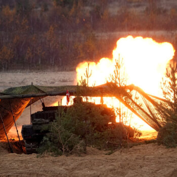 NATO Tests Counter-Drone and Strike Technology in Latvia in Its Biggest Trials Yet