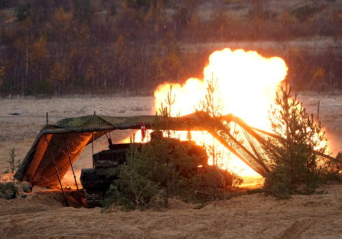 NATO Tests Counter-Drone and Strike Technology in Latvia in Its Biggest Trials Yet