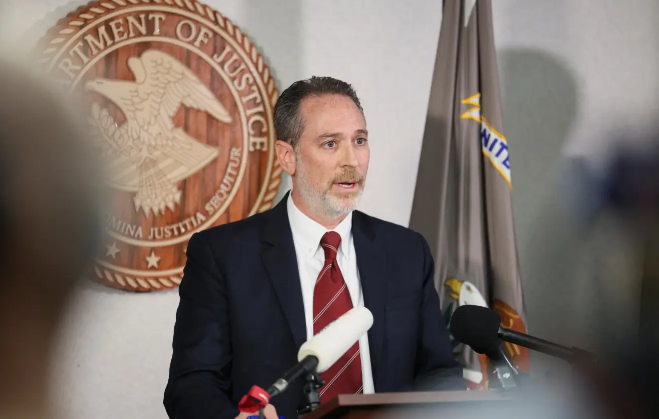 Trump Administration Steps Up Criminal Probe Into Alaska Senate Race