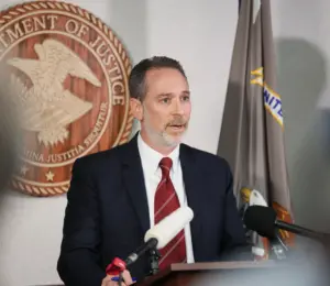 Trump Administration Steps Up Criminal Probe Into Alaska Senate Race