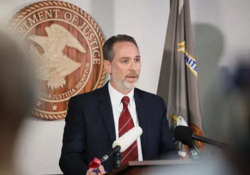 Trump Administration Steps Up Criminal Probe Into Alaska Senate Race