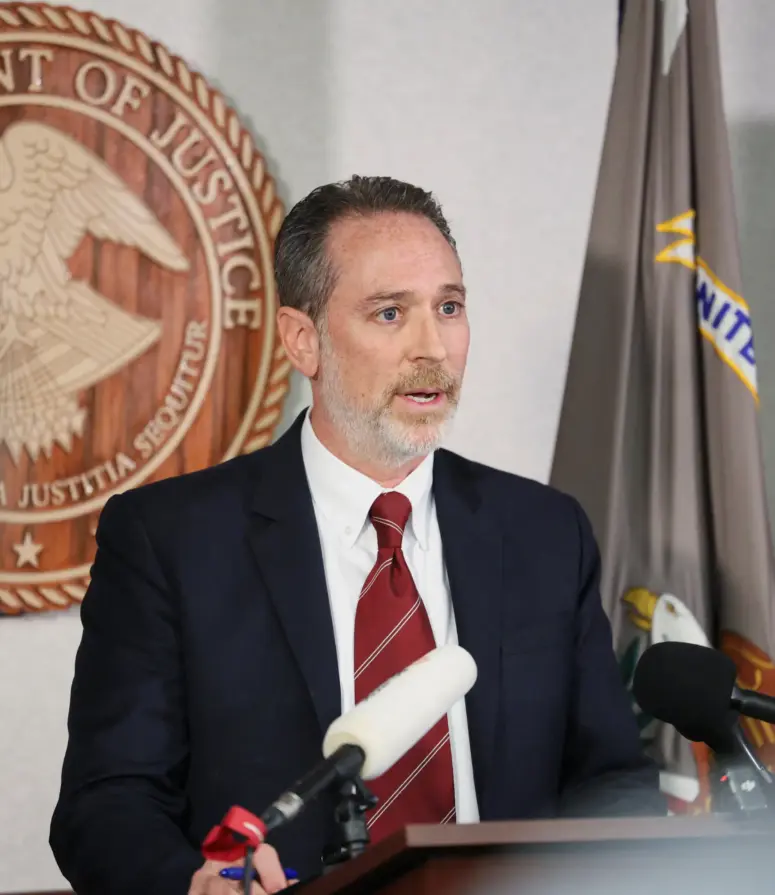 Trump Administration Steps Up Criminal Probe Into Alaska Senate Race