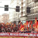 Italy Protests Sweep the Country During Nationwide General Strike
