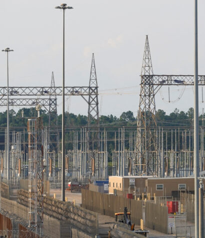 Electricity Prices Turn Into a Surprise Midterm Battleground Over Soaring Power Bills