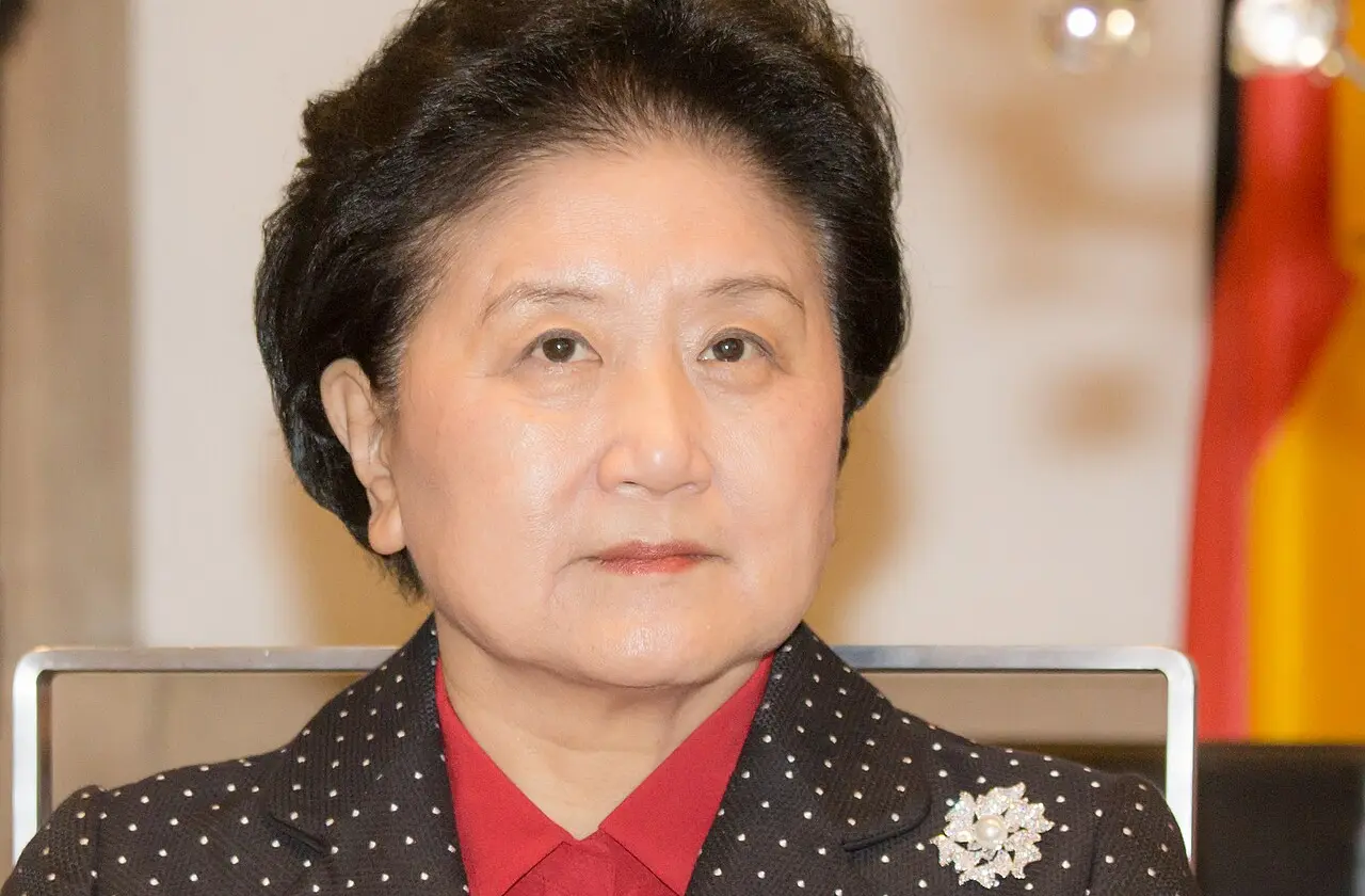 Liu Yandong, China’s Former Vice Premier, Dies at 80