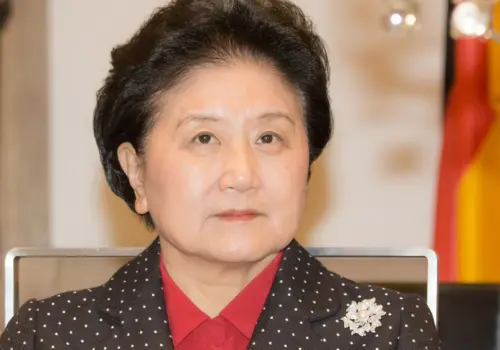 Liu Yandong, China’s Former Vice Premier, Dies at 80