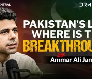 Interview: Ammar Ali Jan on Socialism, Gen Z and Pakistan’s Political Future
