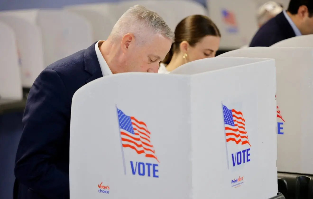 Trump Threatens California Officials With Jail Over Mail Ballots