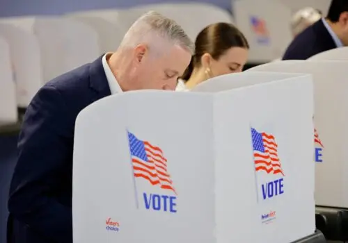 Trump Threatens California Officials With Jail Over Mail Ballots
