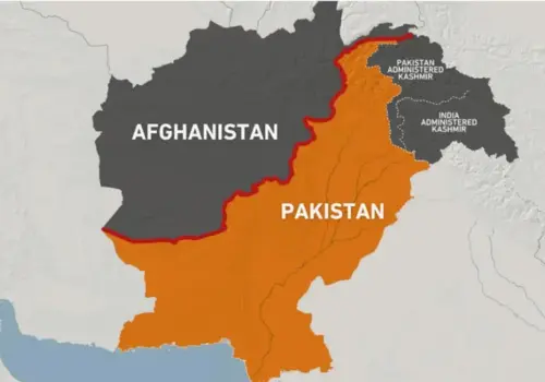 South Waziristan: Pakistan Says Afghan Firing Kills One and Injures Five Near Border