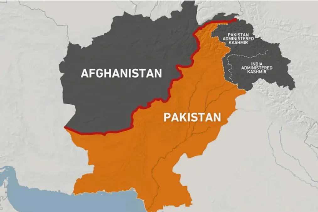 South Waziristan: Pakistan Says Afghan Firing Kills One and Injures Five Near Border